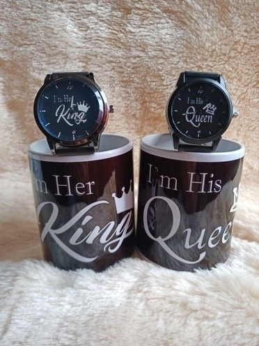 Relojes En Pareja