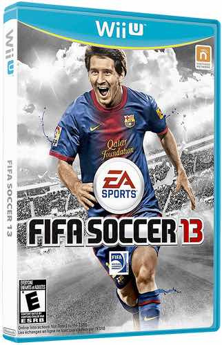 Fifa Soccer 13 - Wii U