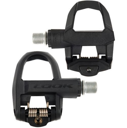 Imagen 1 de 4 de Pedales Para Bicicleta De Ruta Look Keo Classic 3 Negro