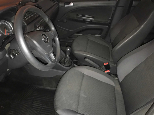 Volkswagen Voyage 1.6 Trenline 101cv 2017 Oportun Argemotors