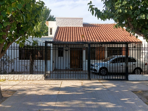 Casa C/confort Y Seguridad En Rodeo De La Cruz !!!