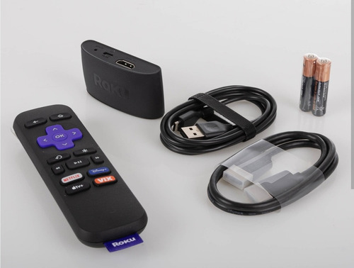Roku Express Negro Estándar