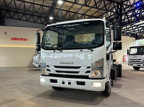 Isuzu Nqr90 5.2 L 190cv Chasis Largo 0km My2025