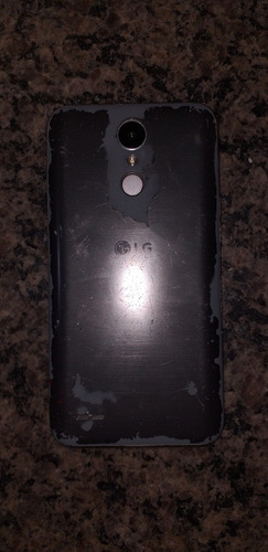Celular LG K10 32 Gb Cinza