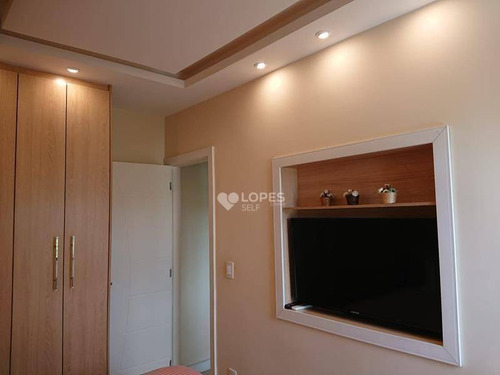 Apartamento À Venda, 56 M² Por R$ 290.000,00 - Sete Pontes - São Gonçalo/rj - Ap37158