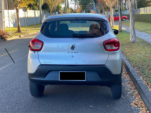 Renault Kwid 2018 1.0 12v Zen Sce 5p