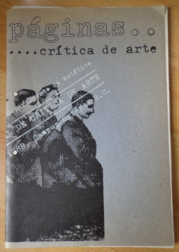Paginas Critica Arte Estética Universidad Católica Zamudio 1