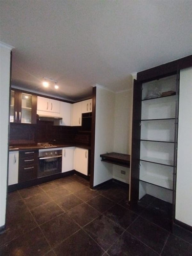 Departamento En Arriendo De 1 Dorm. En Santiago