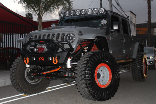 Jeep Jt Gladiator Mojave