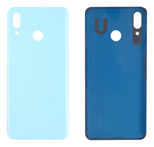 Tapa Trasera Compatible Con Huawei Nova 3 Par-lx1 Azul Claro