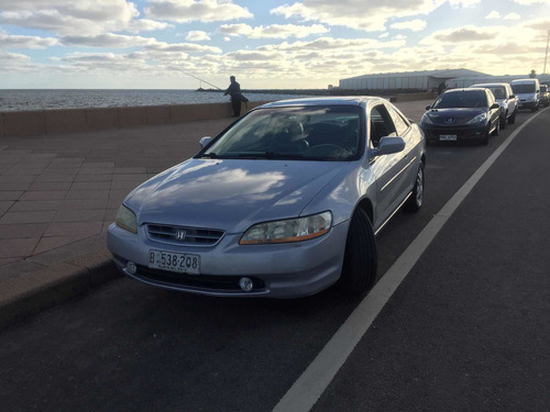 Honda Accord 2000 3.0 Exrl V6 At Coupe