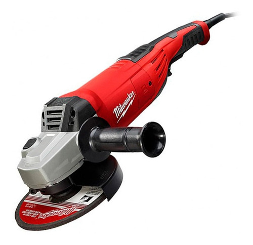 Esmeril Angular 7'' 2200w 220v (6086-59), Milwaukee