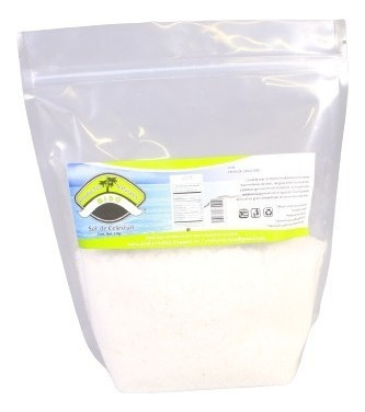 Sal Natural. Productos Naturales Biso. 1 Kg