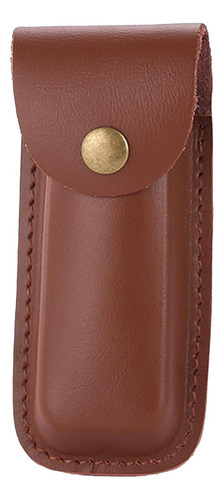 2 Funda Para Bolsa De Cuchillo, Funda De Cuero, Funda