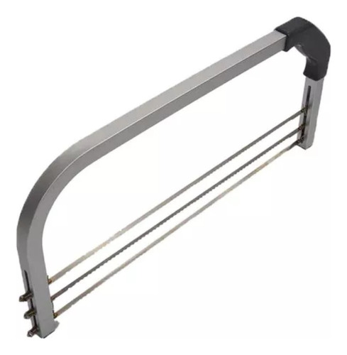 Fatiador De Bolo De Acero Inoxidable Profesional Ajustable