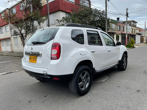 Renault Duster Expression Mt 1600cc 2015