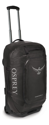 Osprey Rolling Transporter - Maleta De Lona, Color Negro, 60