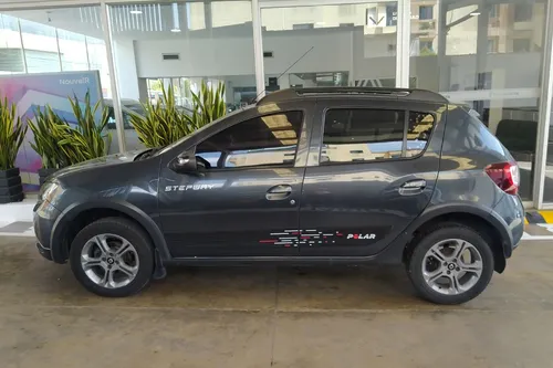 Renault Stepway 1.6 Dynamique Automática