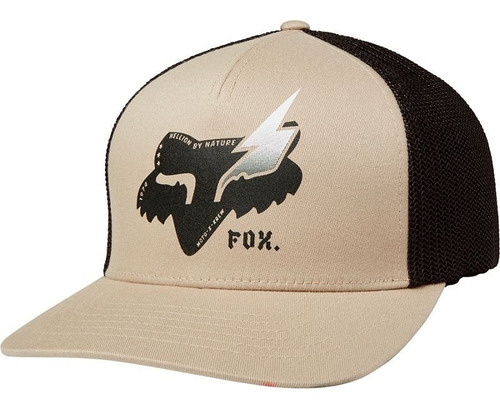 Gorra Fox Hellion Flexfit #23019-237