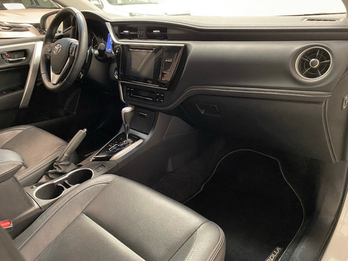 Imagen 13 de 15 de Toyota Corolla 1.8 Se-g Cvt 2017