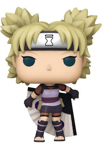 Funko Pop Naruto Shippuden Temari