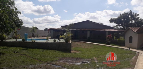 Chácara À Venda No Bairro Centro - Taubaté/sp - 829