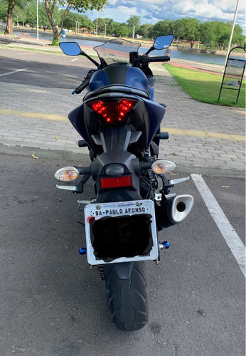 Yamaha Yzf R3