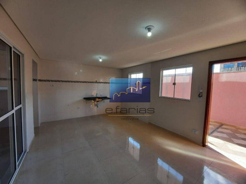 Imagem 15 de 30 de Studio Com 2 Dormitórios À Venda, 48 M² Por R$ 210.000,00 - Cidade Líder - São Paulo/sp - St0518