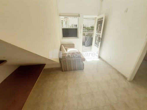Imagem 3 de 15 de Casa De Vila-à Venda-copacabana-rio De Janeiro - Jccv20031