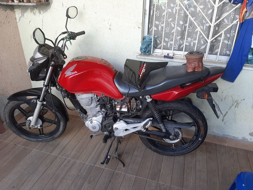 Imagem 12 de 15 de Honda Start