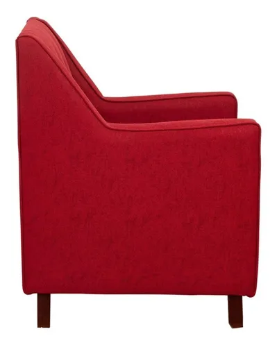Poltrona Belén Lino Sidelli Burdeo / Muebles América