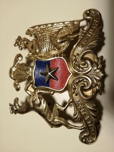 Escudo Prusiano Chileno 