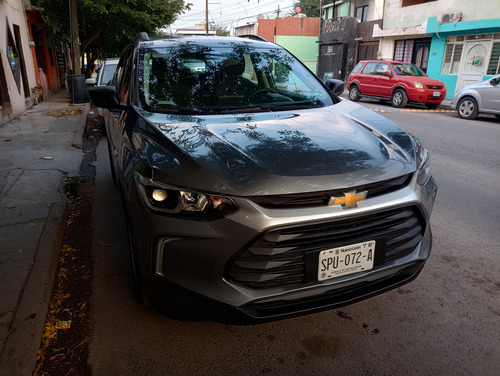 Chevrolet Tracker 1.2 Ls Turbo At