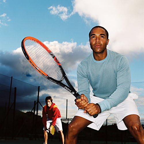 Raqueta De Tenis Kevenz Para Adultos, Raqueta De Tenis De Fi