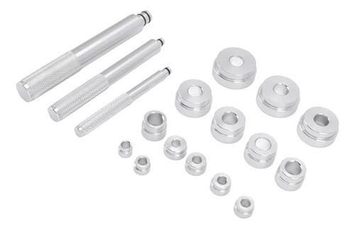 Kit Extractor Para Instalación De Bujes Automotrices, 17 Pie