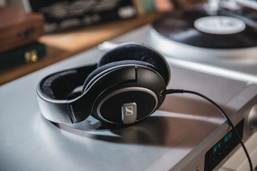 Imagen 5 de 5 de Audífono Sennheiser Hd 559 Premium Acústico