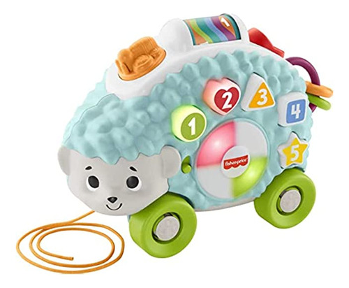Fisher-price Linkimals Happy Shapes - Juguete Educativo Int