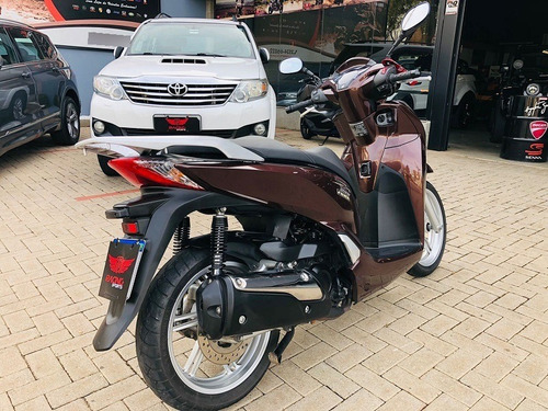 Imagem 3 de 14 de Honda Sh 300 I