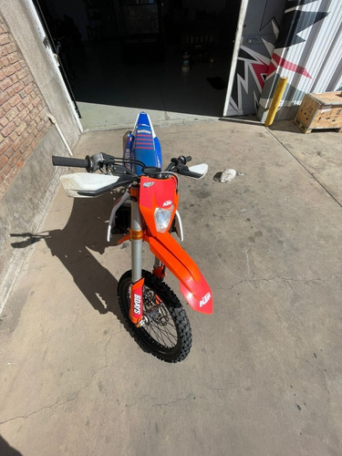 Imagen 7 de 10 de Ktm Exc-f 350 Six Days