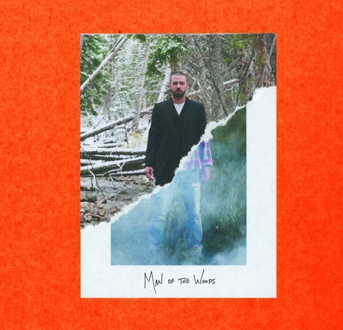 Timberlake Justin - Man Of The Woods Cd
