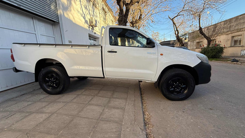 Toyota Hilux Pick-Up 2.5 Cs Dx Pack I 120cv 4x2