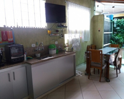 Casa Térrea 3 Dormitórios 100 M² 2 Vg Condomínio - 983-cadg - 67749810