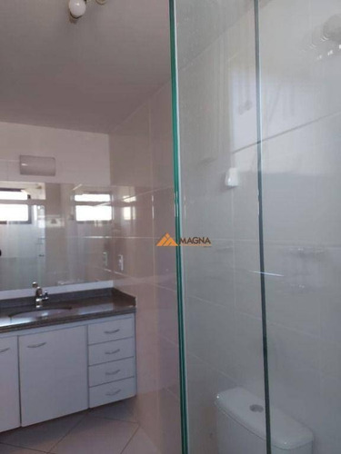Imagem 21 de 30 de Apartamento À Venda, 85 M² Por R$ 380.000,00 - Santa Cruz Do José Jacques - Ribeirão Preto/sp - Ap4682