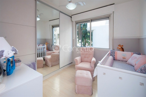 Imagem 8 de 15 de Apartamentos - Higienopolis - Ref: 10629 - V-10629