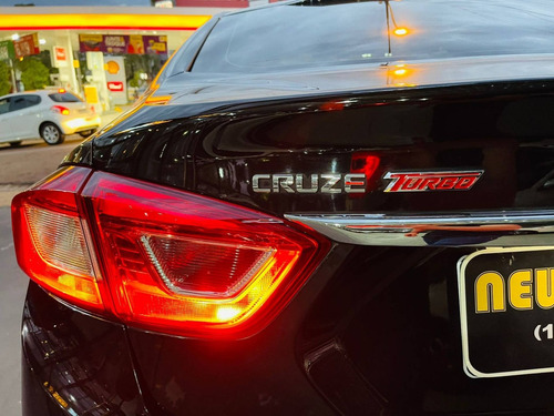 Imagem 8 de 15 de Chevrolet Cruze 1.4 Turbo Ltz 16v Flex 4p Automático