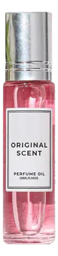 Um Perfume De Óleo Com Infusão De Feromônios, Refrescante E