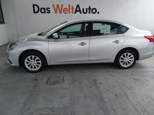 Imagen 11 de 15 de Nissan Sentra 2019