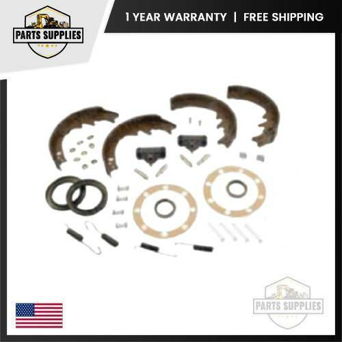 Brake Kit For Komatsu Forklift Fg15ht-16 Serial 653063a Ccj