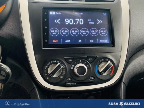 Suzuki Celerio Gl / 2020 / 13.000 Km! / Permuto Y Financio!