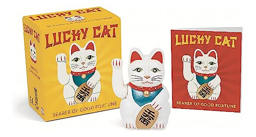 Libro Lucky Cat De Selber, Danielle